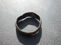 Лот: 14551677. Фото: 5. Великолепное старинное кольцо...