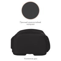 Лот: 25010907. Фото: 4. Рюкзак Först F-Trend "Pure black... Красноярск