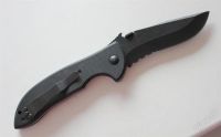 Лот: 1002625. Фото: 2. Копия ножа Emerson Commander. Охота