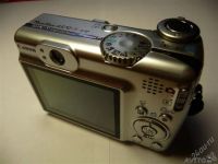 Лот: 1984739. Фото: 2. Canon A 570 IS. Фотокамеры