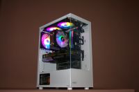 Лот: 25373674. Фото: 2. Мощный игровой ПК [intel Core... Компьютеры, ноутбуки, планшеты