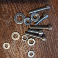 Лот: 11141943. Фото: 3. метизы. Новые. +🎁 бита. Строительство и ремонт