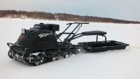 Лот: 25658418. Фото: 4. Мотобуксировщик ТОФАЛАР 500 Тягач-Толкач. Красноярск