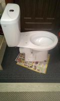 Лот: 10483348. Фото: 2. Унитаз керамический с бачком Santek... Сантехника, водопровод