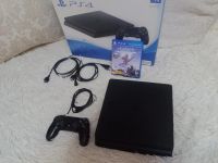 Лот: 20848768. Фото: 3. Sony playstation 4 slim 1tb. Компьютеры, оргтехника, канцтовары