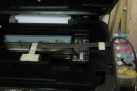 Лот: 7938363. Фото: 6. МФУ Epson Stylus Photo PX660 с...