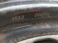 Лот: 12875582. Фото: 3. Штампованные диски Citroen. Авто, мото, водный транспорт