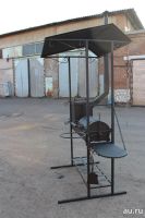 Лот: 2886973. Фото: 17. Мангалы, печи под казан, коптильни...