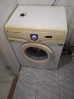 Лот: 20581292. Фото: 2. Стиральная машина LG WD 1022C. Крупная бытовая техника