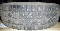 Лот: 1285091. Фото: 3. Yokohama ice GUARD F700Z 185/65... Авто, мото, водный транспорт