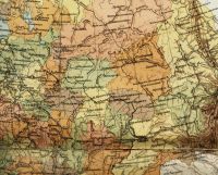 Лот: 10196134. Фото: 6. Европейская Россия , политический...
