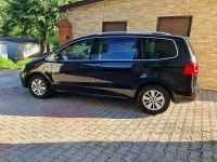 Лот: 19461417. Фото: 2. Volkswagen Sharan, 2012 год. без... Авто, мото, водный транспорт