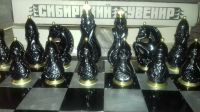 Лот: 16958205. Фото: 7. Новые шахматы. Сибирский сувенир...
