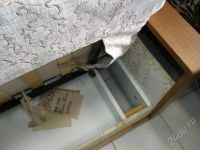 Лот: 367462. Фото: 2. Диван клик Кляк с деревянными... Мягкая мебель