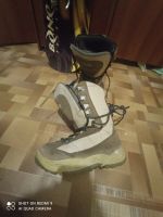 Лот: 18181170. Фото: 4. Сноуборд и ботинки. Красноярск