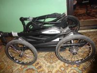 Лот: 5684467. Фото: 4. Коляска Geoby c 3018 2 в 1. Красноярск