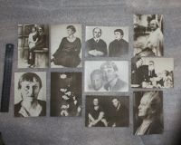 Лот: 21092390. Фото: 6. Набор открыток Анна Ахматова 1988...