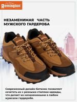 Лот: 25368403. Фото: 6. Полуботинки мужские Remington...