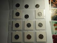 Лот: 18408313. Фото: 2. 25 центов Канада. Набор 12 монет... Монеты