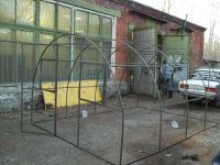 Лот: 4021300. Фото: 2. Теплица 3х6 (каркас). Парники, теплицы