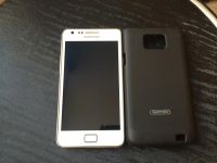 Лот: 3968596. Фото: 2. Samsung Galaxy sII plus white... Смартфоны, связь, навигация