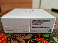 Лот: 25349652. Фото: 2. Беспроводные наушники apple airpods... Аудиотехника
