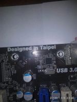 Лот: 12591532. Фото: 3. ASRock материнка. Компьютеры, оргтехника, канцтовары
