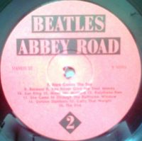 Лот: 3876083. Фото: 4. Vinyl _ Beatles *Abbey Road *