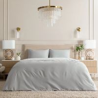 Лот: 25276378. Фото: 2. Постельное белье Fog stripe. Домашний текстиль