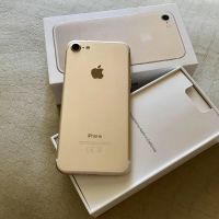 Лот: 15934808. Фото: 3. iPhone 7 gold 32 gb. Красноярск