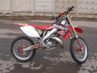 Лот: 2859935. Фото: 2. Мотоцикл Honda CR125R. Мототехника
