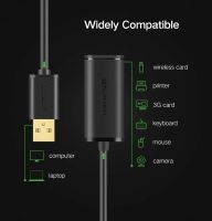 Лот: 24980354. Фото: 3. Кабель UGREEN US121 (10319) USB... Компьютеры, оргтехника, канцтовары