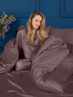 Лот: 23775360. Фото: 7. Комплект постельного белья Solid...