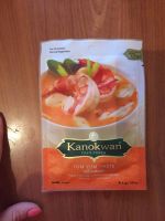 Лот: 6284846. Фото: 2. Паста для том яма. Продукты