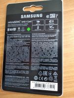 Лот: 14594182. Фото: 2. Оригинал! Samsung EVO plus microSDXC... Носители информации
