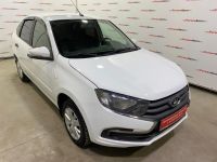 Лот: 25350350. Фото: 2. Lada Granta 2018. Авто, мото, водный транспорт