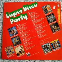 Лот: 19516248. Фото: 2. LP ● Super Disco Party ● Vol.2... Коллекционирование, моделизм