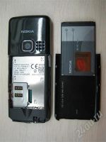 Лот: 448130. Фото: 3. Nokia 6300 - неисправен. Красноярск