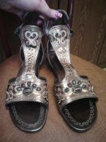 Лот: 4984991. Фото: 2. Босоножки. Женская обувь