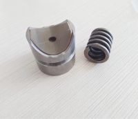 Лот: 11659503. Фото: 4. Сухарь с пружиной рулевой рейки... Красноярск
