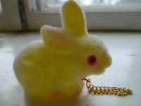 Лот: 4746046. Фото: 2. Сувенир (игрушка) Кролик / заяц... Сувениры
