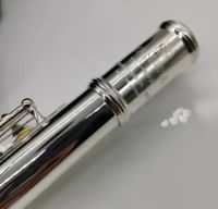 Лот: 21440947. Фото: 7. Флейта Yamaha YFL-482 новая с...