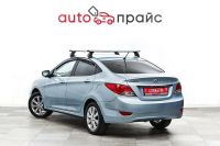 Лот: 22178787. Фото: 6. Hyundai Solaris 2011