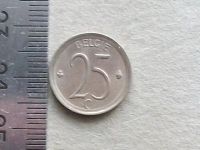 Лот: 18992890. Фото: 7. Монета 25 сантим Бельгия 1968...