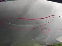 Лот: 21740756. Фото: 3. Капот Toyota Camry XV40. Авто, мото, водный транспорт