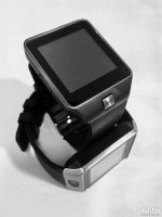 Лот: 14313434. Фото: 21. Умные часы Smart Watch DZ09 золотистый...