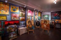 Лот: 15200626. Фото: 17. Копилка свинка. Сувениры из керамики...