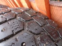 Лот: 3278148. Фото: 3. продам пару bridgestone wt-14. Авто, мото, водный транспорт