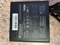 Лот: 18474904. Фото: 4. Блок питания Thermaltake smart... Красноярск