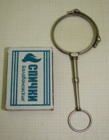 Лот: 18655703. Фото: 4. Лорнет складной старинный (N264... Красноярск